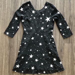 GAP star dress